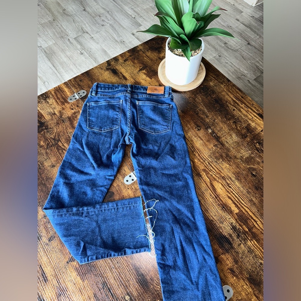 Ralph Lauren Women's Blue Jeans‎ - Picture 3 of 8
